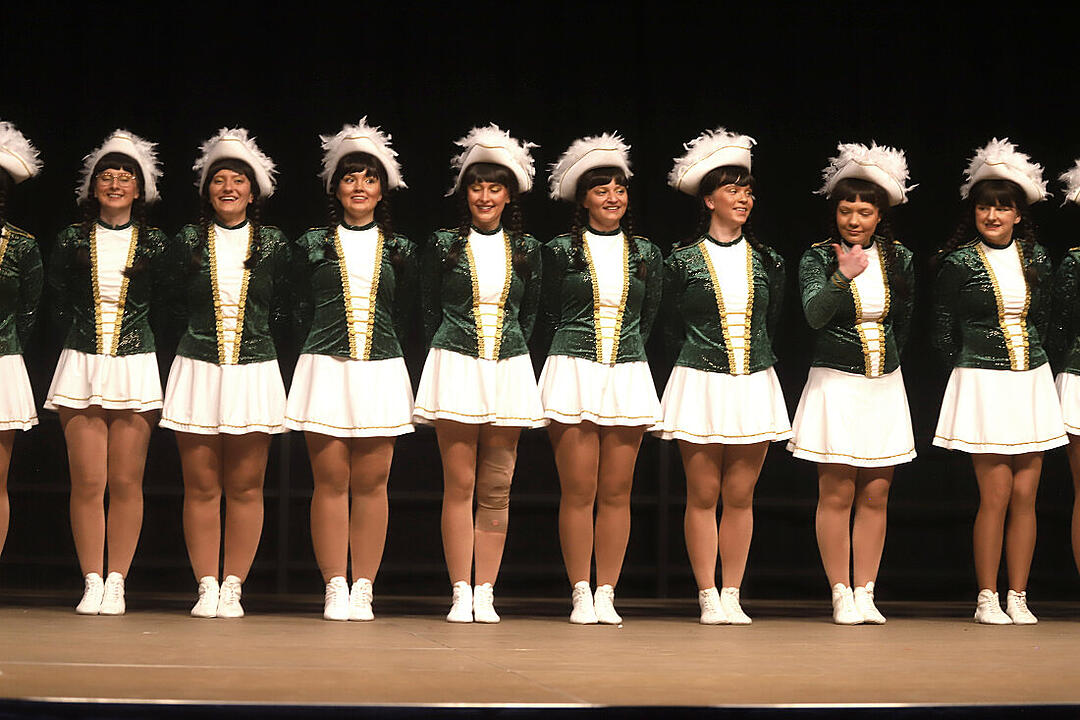 Endlich wieder Fasching!