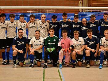 SpVgg Rattelsdorf II: Pure Dominanz bei Turnier-Premiere