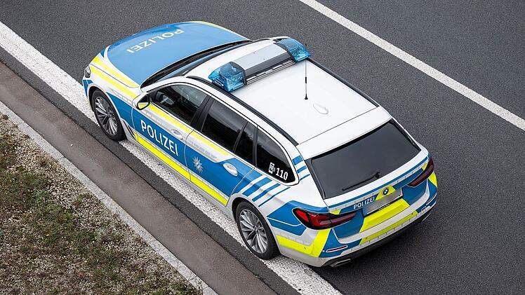 A6-Overfly bei N&uuml;rnberg nach Unfall zwischenzeitlich gesperrt.