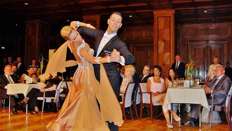 LTVB-Trophy im Regentenbau Foto: Sigismund von Dobschütz