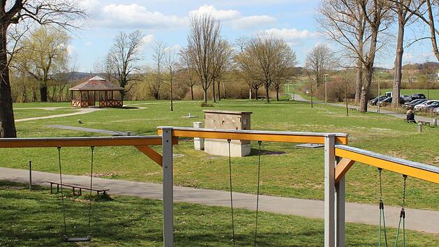Die JU schl&auml;gt vor, im Engelgarten eine &ouml;ffentliche E-Grillstation zu installieren. Archivfoto: Andreas Dorsch