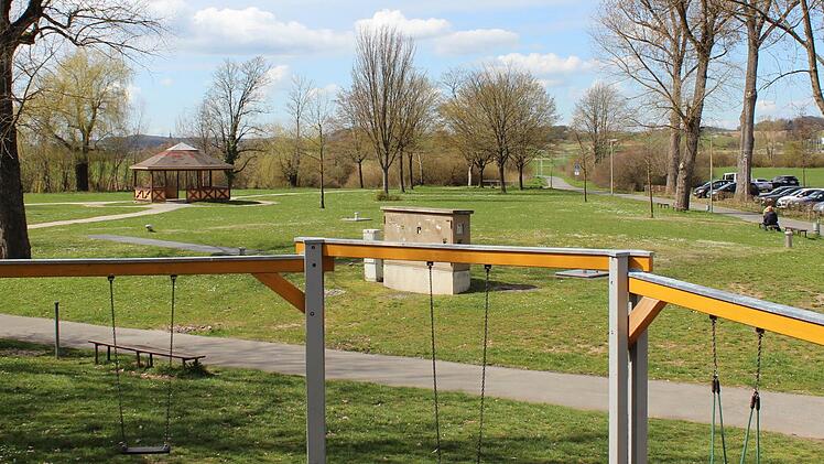 Die JU schl&auml;gt vor, im Engelgarten eine &ouml;ffentliche E-Grillstation zu installieren. Archivfoto: Andreas Dorsch