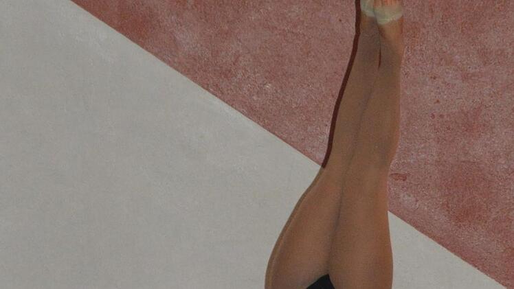 Schau Solo.  Foto: Annette Warmuth