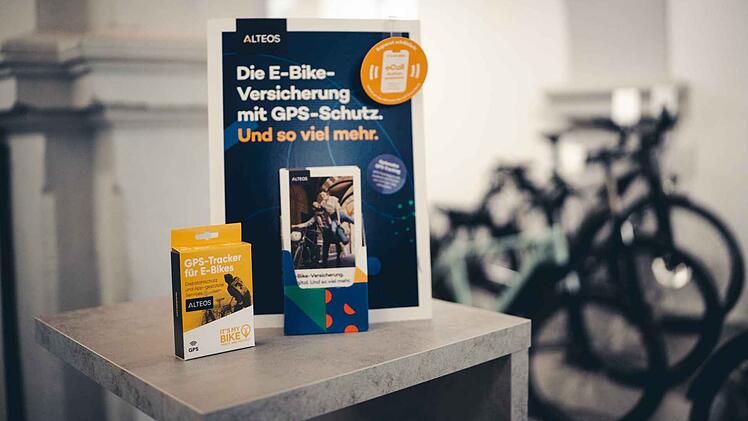 Mit diesem Diebstahlschutz ist Ihr e-Bike vor Kriminellen sicher.