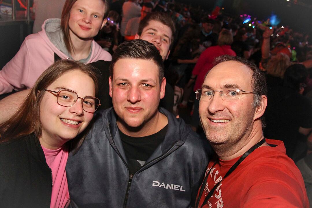 Die Ballermann-Stars sorgten f&uuml;r super Stimmung!