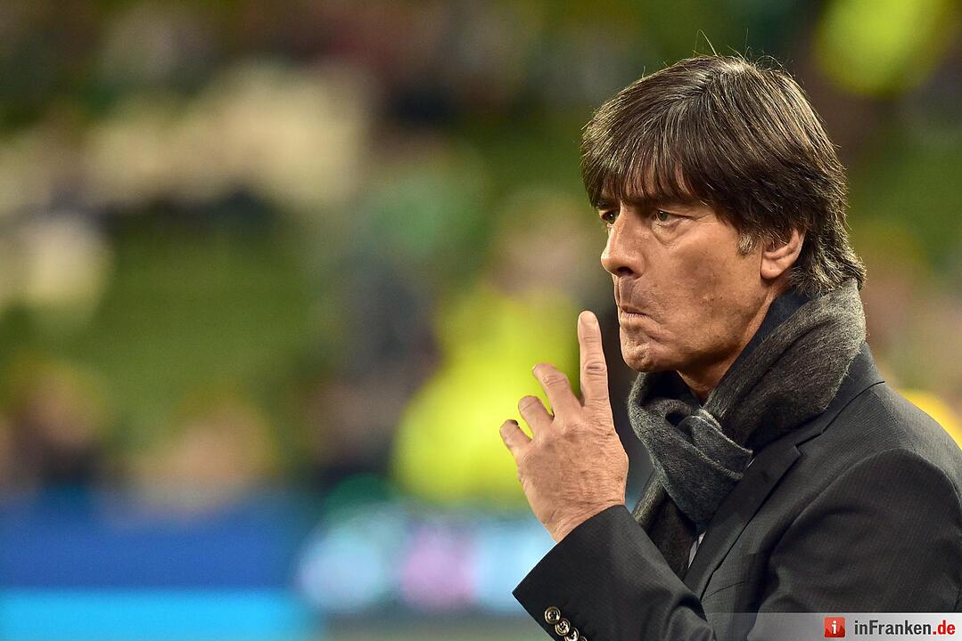Deutschlands Bundestrainer Joachim Löw.