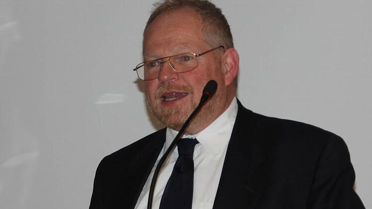 MdL Klaus Adelt (SPD)  Foto: Friedwald Schedel