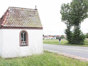Beim Kersbacher Bahnhof wurde die 17-Jährige angegriffen. foto: Andreas Oswald