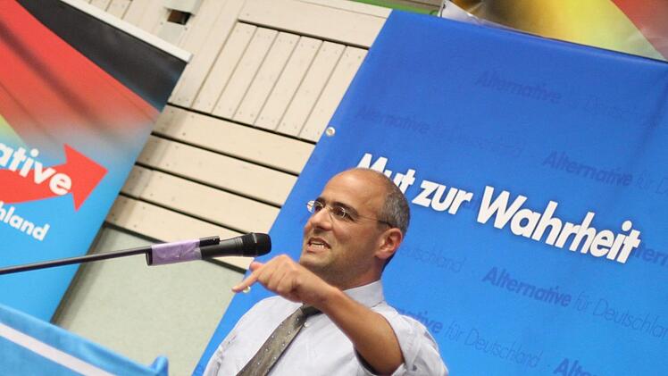Peter Boehringer Foto: Marian Hamacher