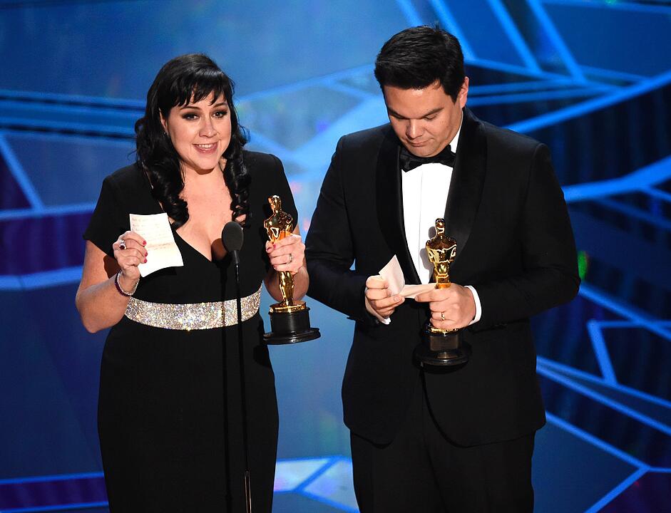 Oscars 2018 - 90. Verleihung der Academy Awards