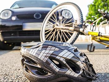 Die Zahl der Verkehrsunfälle im Bereich der Polizei-Inspektion Neustadt, an denen Radfahrer beteiligt waren, stieg im vergangenen Jahr (von 24 im Vorjahr) auf 32 an. Symbolfoto: arborpulchra /Adobe Stock