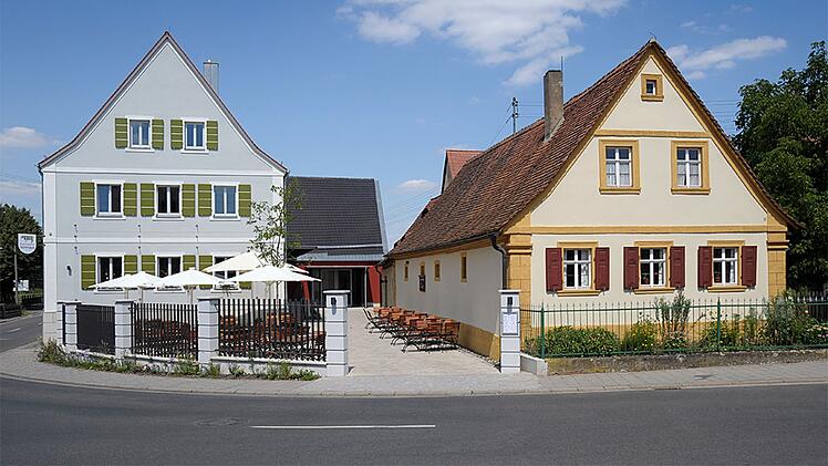 Frensdorf: Dorfkultur aufleben lassen - Landkreis Bamberg sucht Pächter für Museumsgaststätte