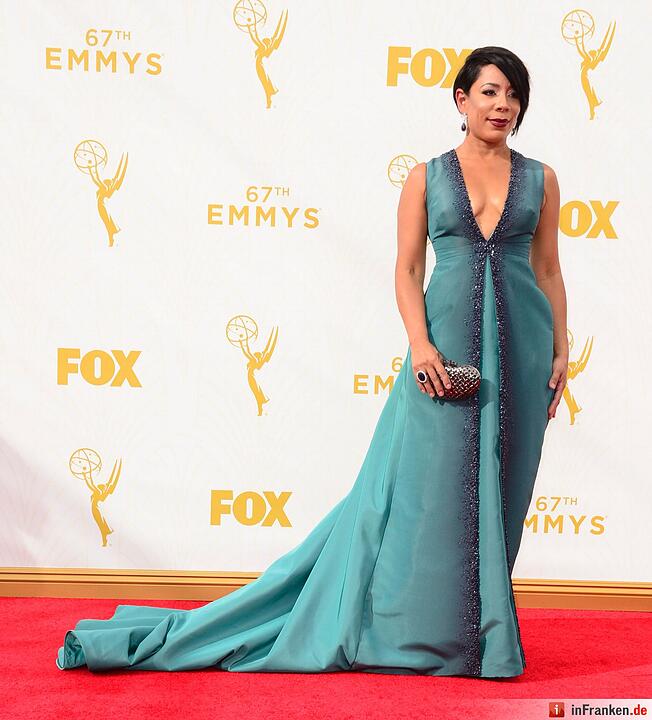 Emmys 2015: So feierten die US-Fernsehstars