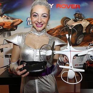 Spielwarenmesse 2016 in Nürnberg