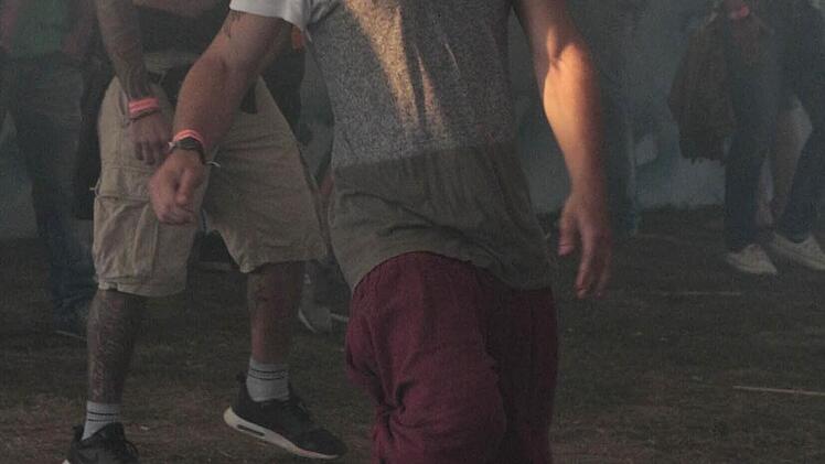 Sommertanz-Open-Air-Festival