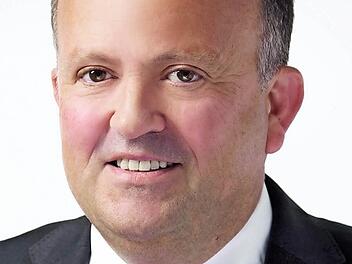 Periklis Nassios, der Geschäftsführer des Bereichs Sitzsysteme bei Brose  Foto: Peter Lehnert