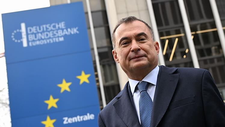 Bundesbank-Pr&auml;sident Joachim Nagel