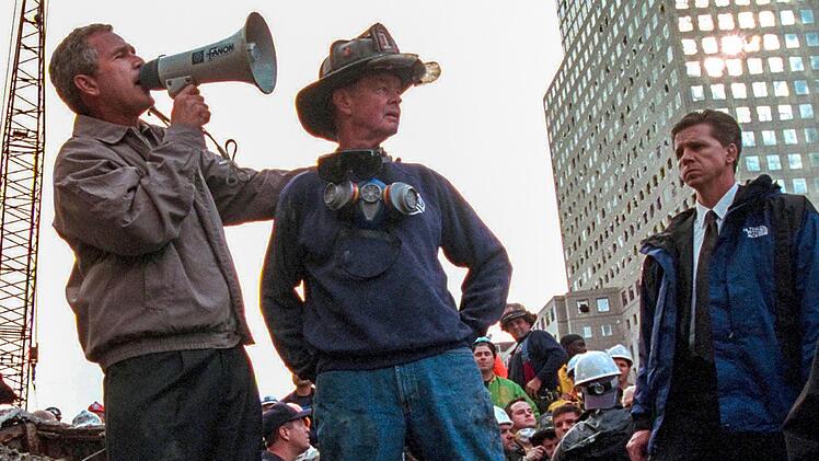 George W. Bush