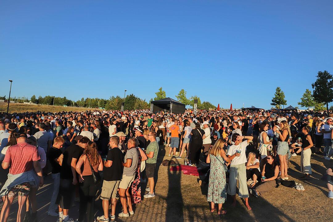Sommertour unter dem Motto &bdquo;30 wunderbaren Jahren&ldquo;