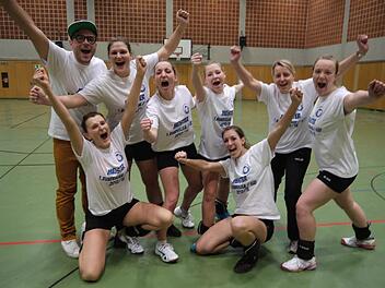 Der ATS Kulmbach ist Süddeutscher Meister. Foto: privat