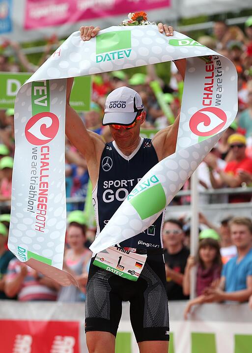 Triathlon Challenge Roth 2015