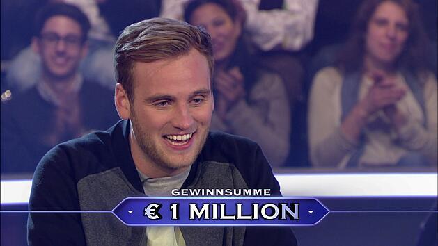 Leon Windscheid hat 2015 bei "Wer wird Millionär?" den Hauptgewinn abgesahnt.