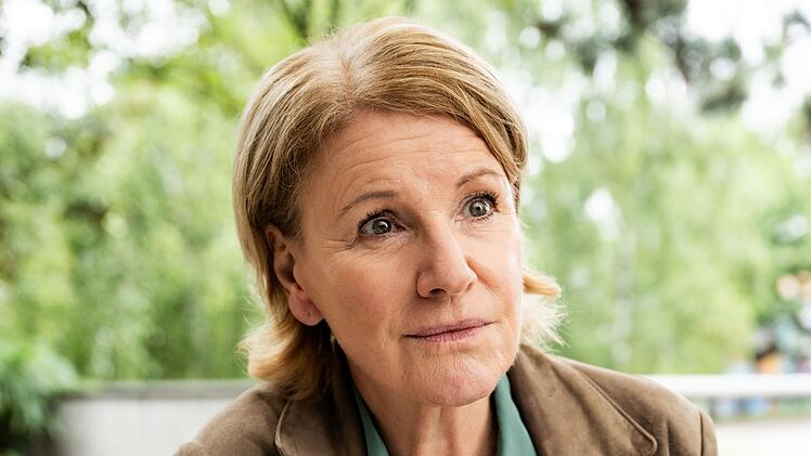 Bald 70 Jahre, aber kein bisschen leise: Marielle Millowitsch begeistert seit 17 Jahren als Kriminalhauptkommissarin Marie Brand.