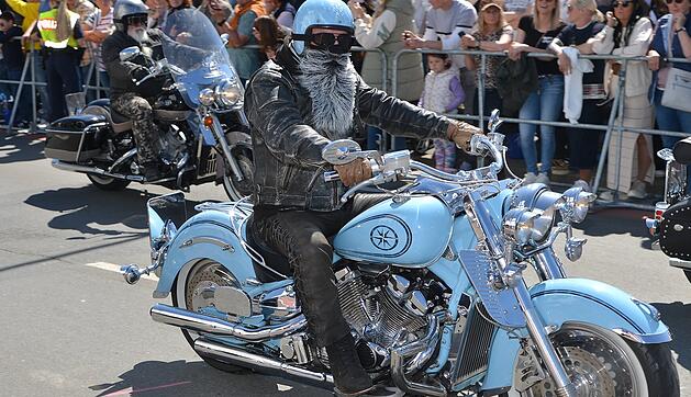 Motorradsternfahrt Kulmbach 2026