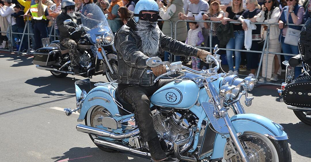 Motorradsternfahrt Kulmbach 2026