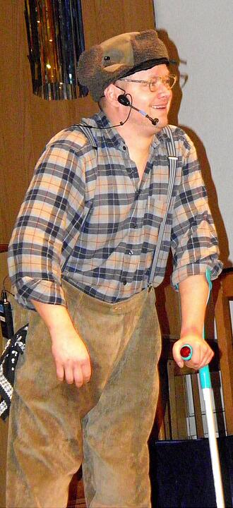 Närrischer Abend in Fahr