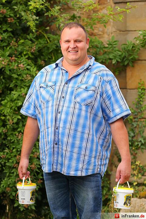 Bauer sucht Frau