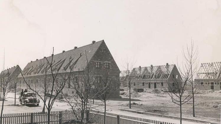 Wohnungsneubau in Hagenau Foto: privat