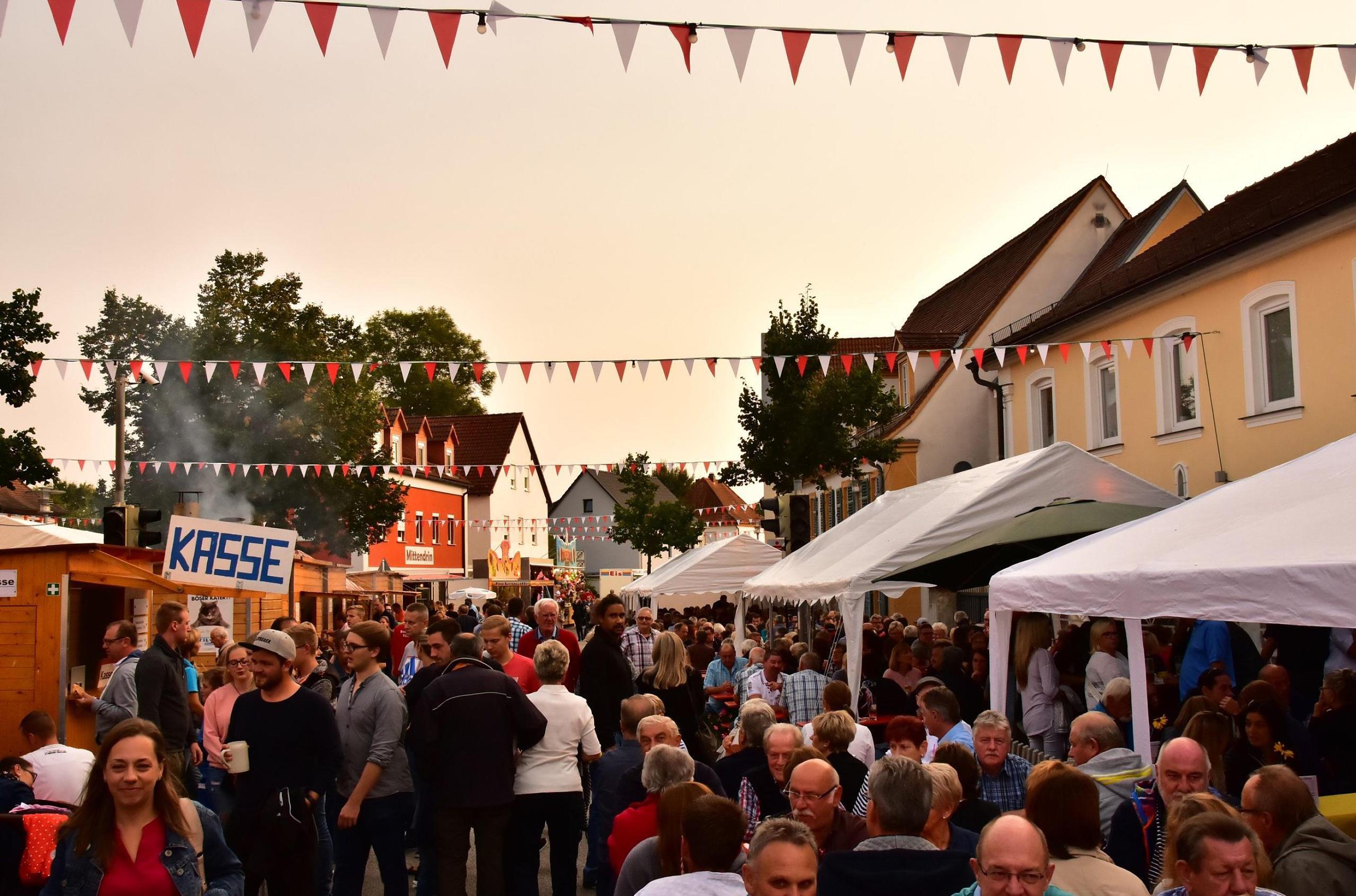 Kirchweih Memmelsdorf