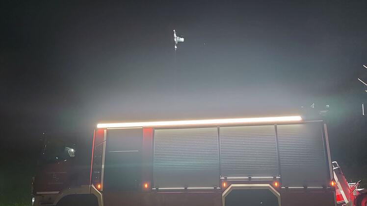 Wirsberg: Gemeinde warnte vor entlaufenem Bullen - nun lebt das Tier nicht mehr