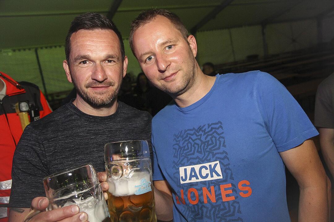 Bergfest Hirschberglein 2025