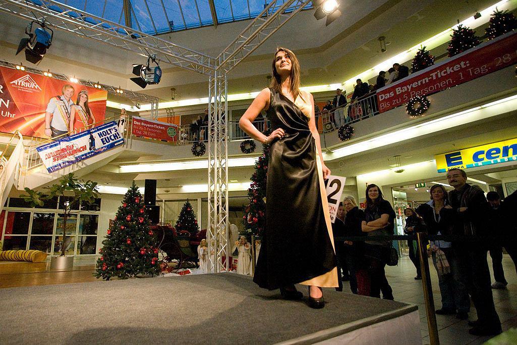 Wahl zum Mister und Miss Oberfranken