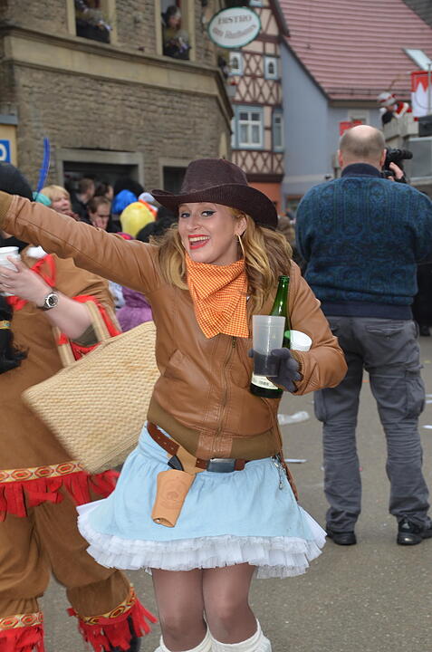 Landkreisfaschingszug 2015