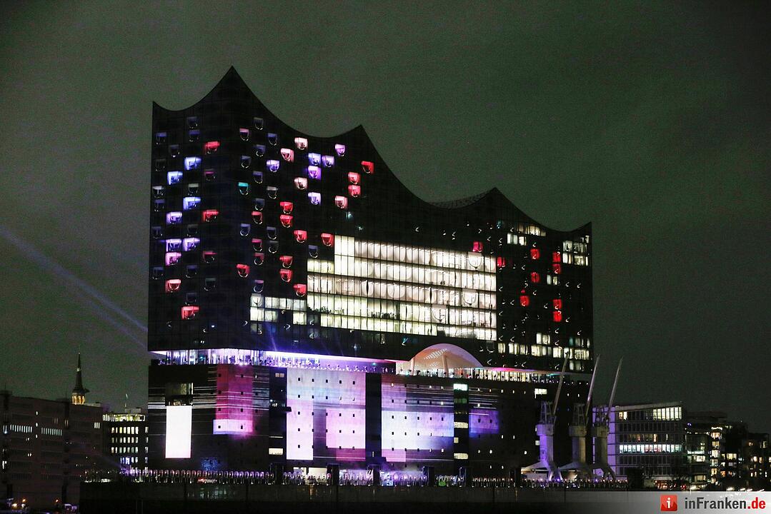 Eröffnung der Elbphilharmonie