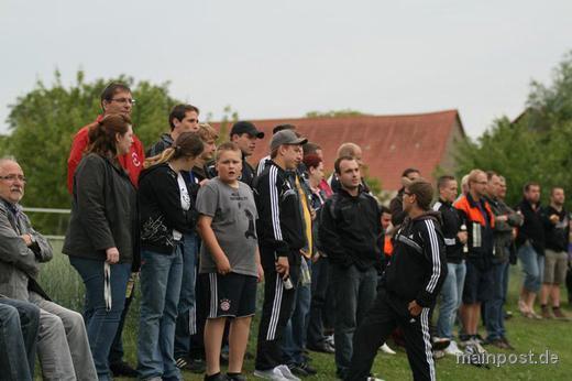 FV Schwarzenau-Stadtschwarzach - SV Gelchsheim