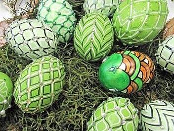 Allerlei aus Ei  Foto: PR
