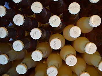 Apfelsaft wird knapp Apfelsaft wird knapp