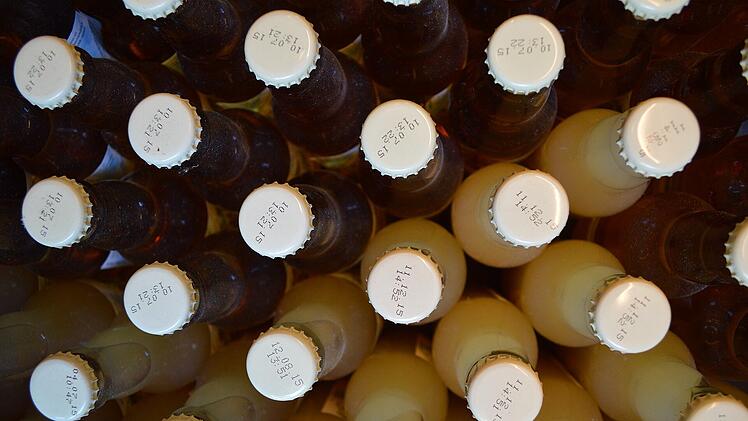 Apfelsaft wird knapp