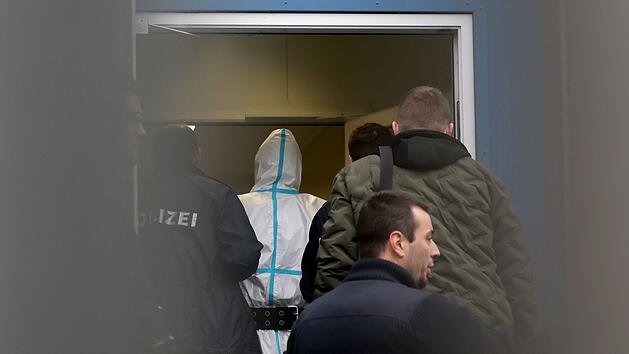 Angreifer von Aschaffenburg