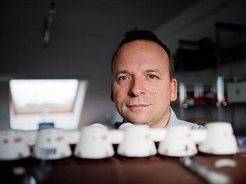Der Rheinländer Stephan Günther hat sich um die Teilnahme an einer Mars-Mission beworben. Foto: Rolf Vennenbernd/dpa