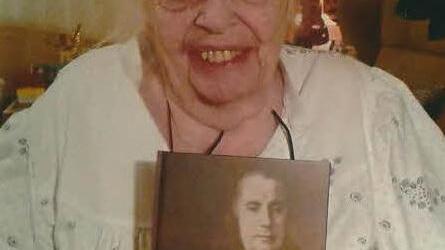 Therese Pohl ist eine gebürtige Kamm und letzte Namensträgerin.