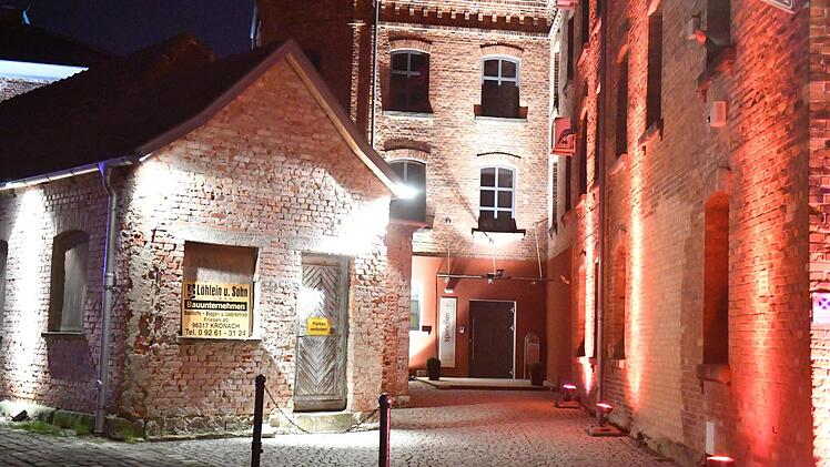 Impressionen von der "Kronach leuchtet"-Generalprobe. Foto: Ronald Rinklef