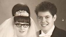 Brigitte und Fridolin Raab Foto: privat