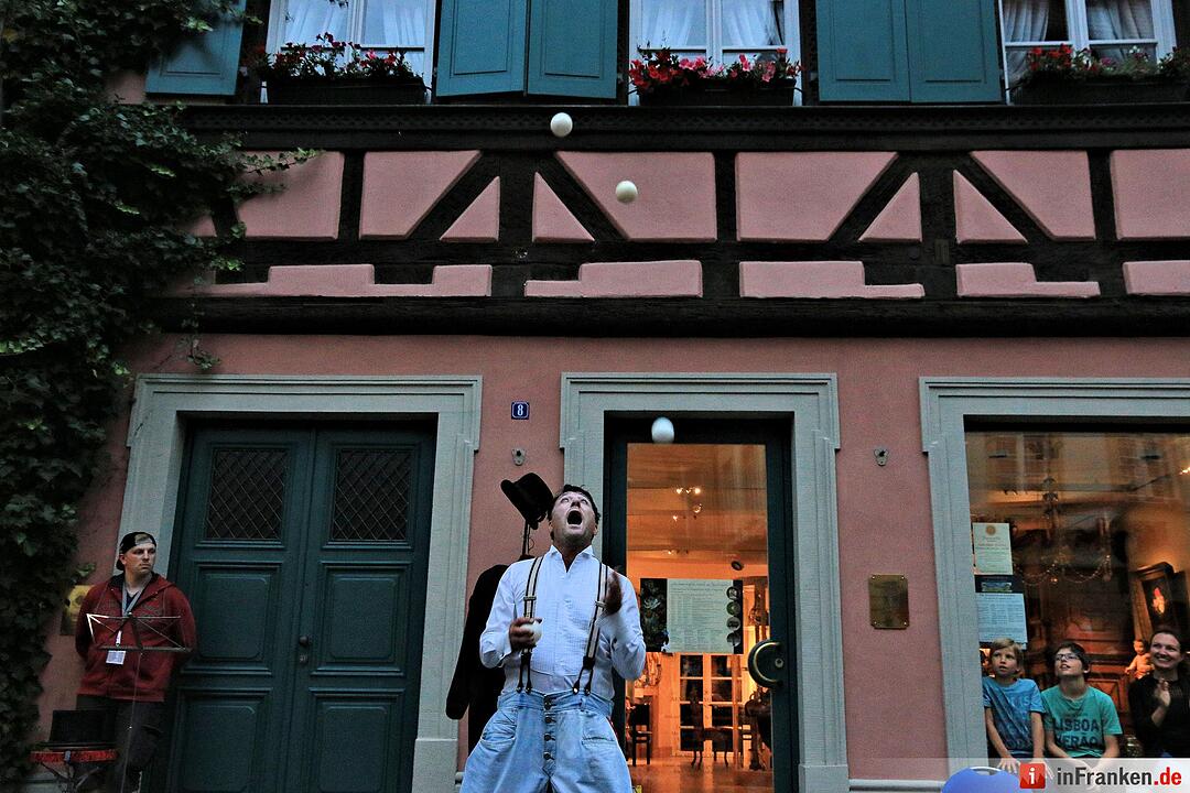 Bamberg zaubert - Bilder vom Samstag