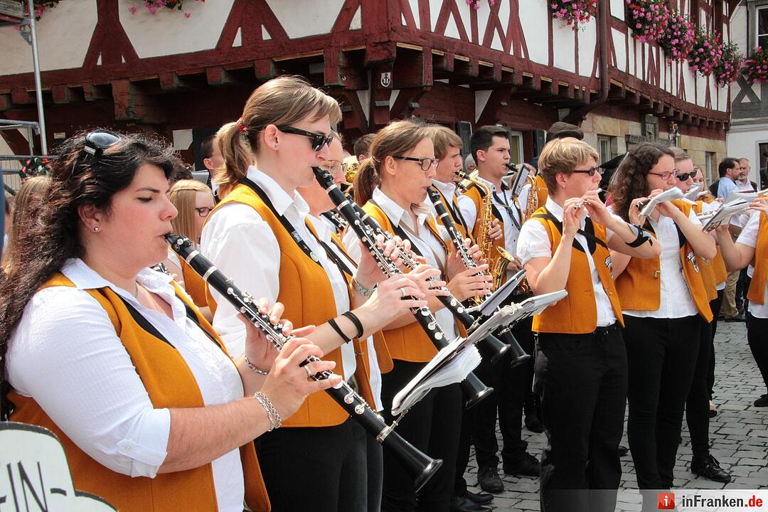 Annafest 2016: Der Umzug