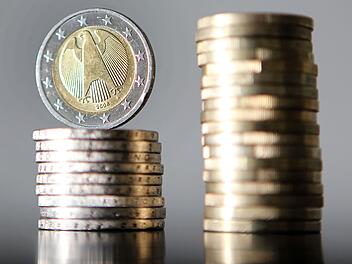 Euro-Münzen